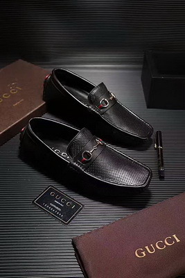 Gucci Business Fashion Men  Shoes_076